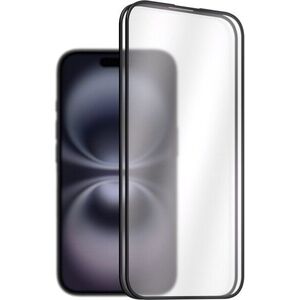 AlzaGuard FullCover Glass iPhone 16 2.5D üvegfólia kép