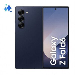 Samsung Galaxy Z Fold6 12GB/256GB Tengerészkék kép