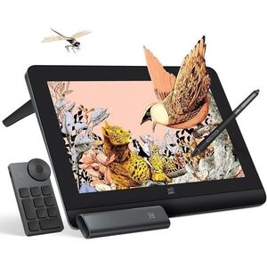 XPPen Artist Pro 16 (2nd Gen) + RC kép