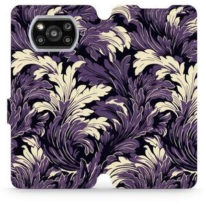 Mobiwear Xiaomi Poco X3 NFC / Xiaomi Poco X3 Pro flip tok - VA46S kép