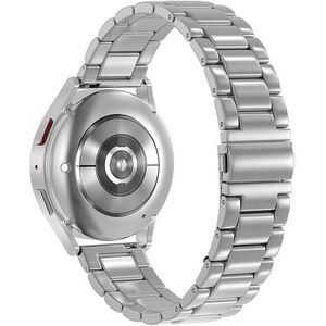 Eternico Elegance Metal Universal Quick Release 20mm - silver kép