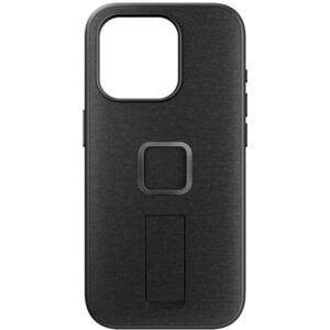 Peak Design iPhone 15 Pro v2 Everyday Loop Case - Charcoal tok kép