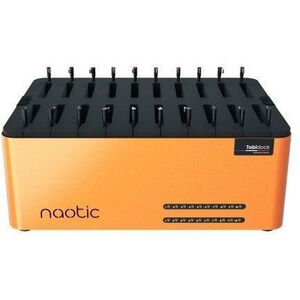 PORT NAOTIC Tabidock S20, USB, töltőállomás 20 okostelefonhoz kép