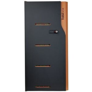 PORT NAOTIC Tabibox FS1, USB-C, töltőszekrény 40 okostelefonhoz 7" méretig kép