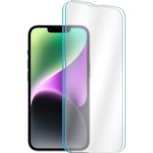 AlzaGuard Case Friendly Glass iPhone 13 Pro Max / 14 Plus 2.5D üvegfólia kép
