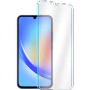 AlzaGuard Case Friendly Glass Samsung Galaxy A34 2.5D üvegfólia kép