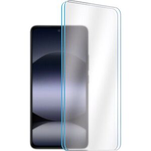 AlzaGuard Case Friendly Glass Xiaomi Redmi Note 14 4G / 5G 2.5D üvegfólia kép