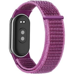 Eternico Airy Xiaomi Smart Band 8 / 9 / 10 szíj - Vibrant Violet kép