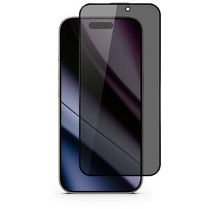 Epico Privacy 3D iPhone 16 Pro üvegfólia kép