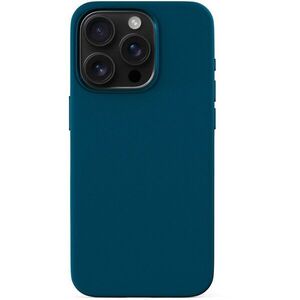 Epico Mag+ Silicone Pro iPhone 16 Pro petrolkék tok kép