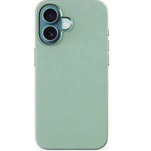 Epico Mag+ Silicone Pro iPhone 16 mentazöld tok kép