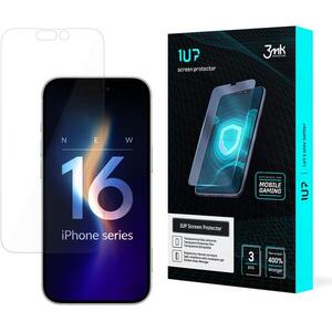 3MK 1UP Apple iPhone 16 Plus védőfólia - 3db kép