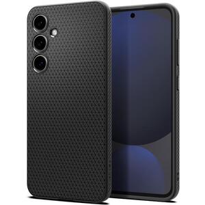 Spigen Liquid Air matte Black Samsung Galaxy S24 FE tok kép