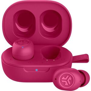 JLAB JBuds Mini True Wireless Earbuds Pink kép