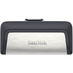SANDISK Ultra Dual Type-C USB 128 GB kép