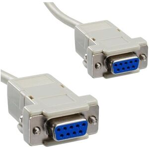 PremiumCord Serial laplink 9F to 9F kép