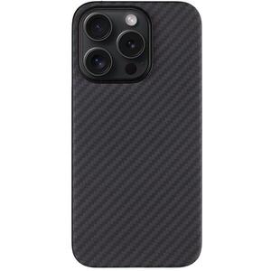 Tactical MagForce Aramid Apple iPhone 15 Pro Black tok kép