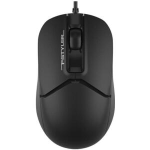 A4tech FSTYLER, USB-C + USB-A, fekete kép