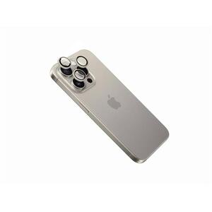 FIXED Camera Glass Apple iPhone 15 Pro/15 Pro Max üvegfólia - aranyszín kép