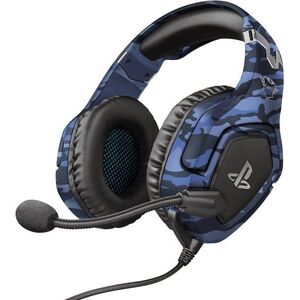 Trust GXT 488 Forze PS4 and PS5 Blue kép