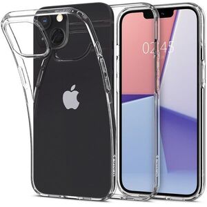 Spigen Liquid Crystal Clear iPhone 13 tok kép