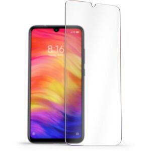 AlzaGuard Case Friendly Glass Protector Xiaomi Redmi Note 7 / 7 LTE / 7 Pro 2.5D üvegfólia kép