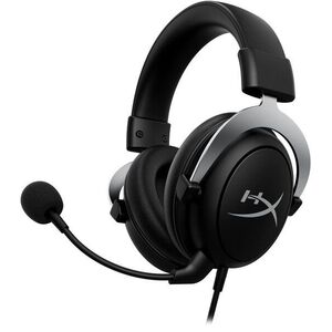 HyperX CloudX Silver kép
