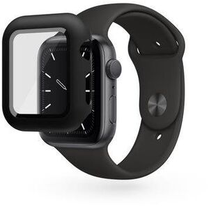 Epico Apple Watch 7 (45mm) edzett üveg tok - fekete kép