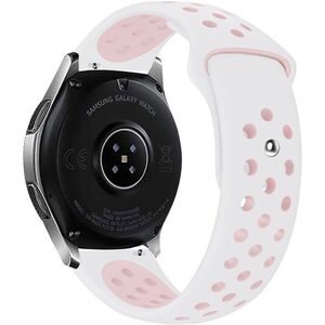 Eternico Sporty Universal Quick Release 20mm - Pure Pink and White kép