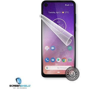 Screenshield MOTOROLA One Vision XT1970 kijelzővédő fólia kép