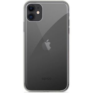 EPICO Hero Case iPhone 11 átlátszó tok kép