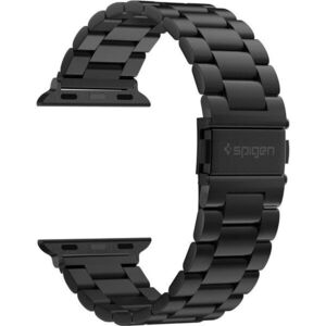 Spigen Modern Fit Black Apple Watch 6/SE/5/4/3/2/1 42/44/45/Ultra 49mm kép