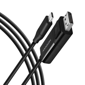 AXAGON RVC-DPC USB-C to DisplayPort átalakító kép