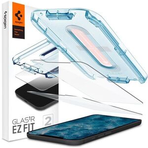 Spigen Glas tR EZ Fit 2P iPhone 12/iPhone 12 Pro üvegfólia kép