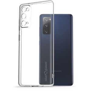 AlzaGuard Crystal Clear TPU Case Samsung Galaxy S20 FE tok kép