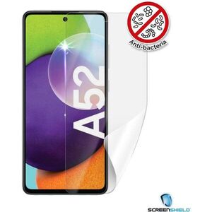 Screenshield Anti-Bacteria SAMSUNG Galaxy A52 kijelzővédő fólia kép