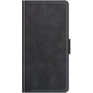 Epico Elite Xiaomi Redmi Note 10 5G fekete flip tok kép