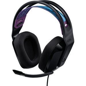 Logitech G335 Black kép