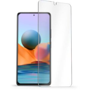 AlzaGuard Case Friendly Glass Protector Xiaomi Redmi Note 10 Pro 2.5D üvegfólia kép