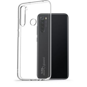 AlzaGuard Crystal Clear TPU case Xiaomi Redmi Note 8 tok kép
