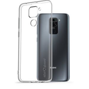 AlzaGuard Crystal Clear TPU case Xiaomi Redmi Note 9 LTE tok kép