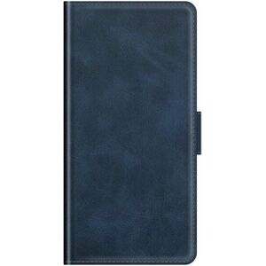 Epico Elite Xiaomi Redmi Note 10 5G kék flip tok kép