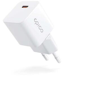 Epico 20W PD mini töltőfej II - fehér kép