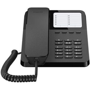 Gigaset DESK 400 fekete kép