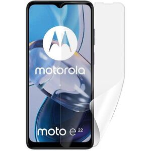 Screenshield MOTOROLA Moto E22 XT2239 kijelzővédő fólia kép