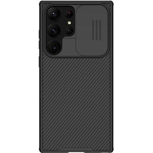 Nillkin CamShield PRO Samsung Galaxy S23 Ultra fekete tok kép