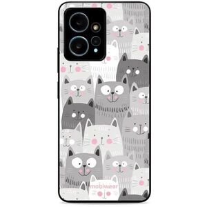 Mobiwear Glossy Xiaomi Redmi Note 12 4G, fényes tok - G045G kép