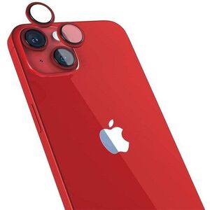 Epico iPhone 14 / 14 Plus kamera védő fólia - piros, alumínium kép