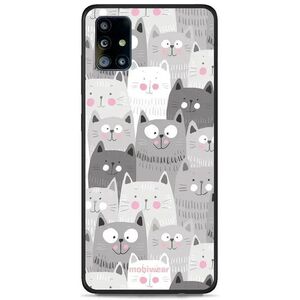 Mobiwear Glossy Samsung Galaxy A51 fényes tok - G045G kép