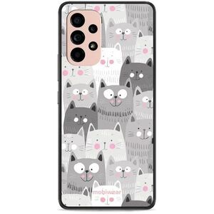 Mobiwear G045G Glossy Samsung Galaxy A53 5G fényes tok kép